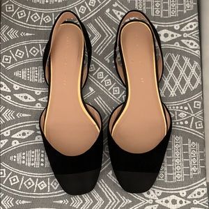 Zara flats